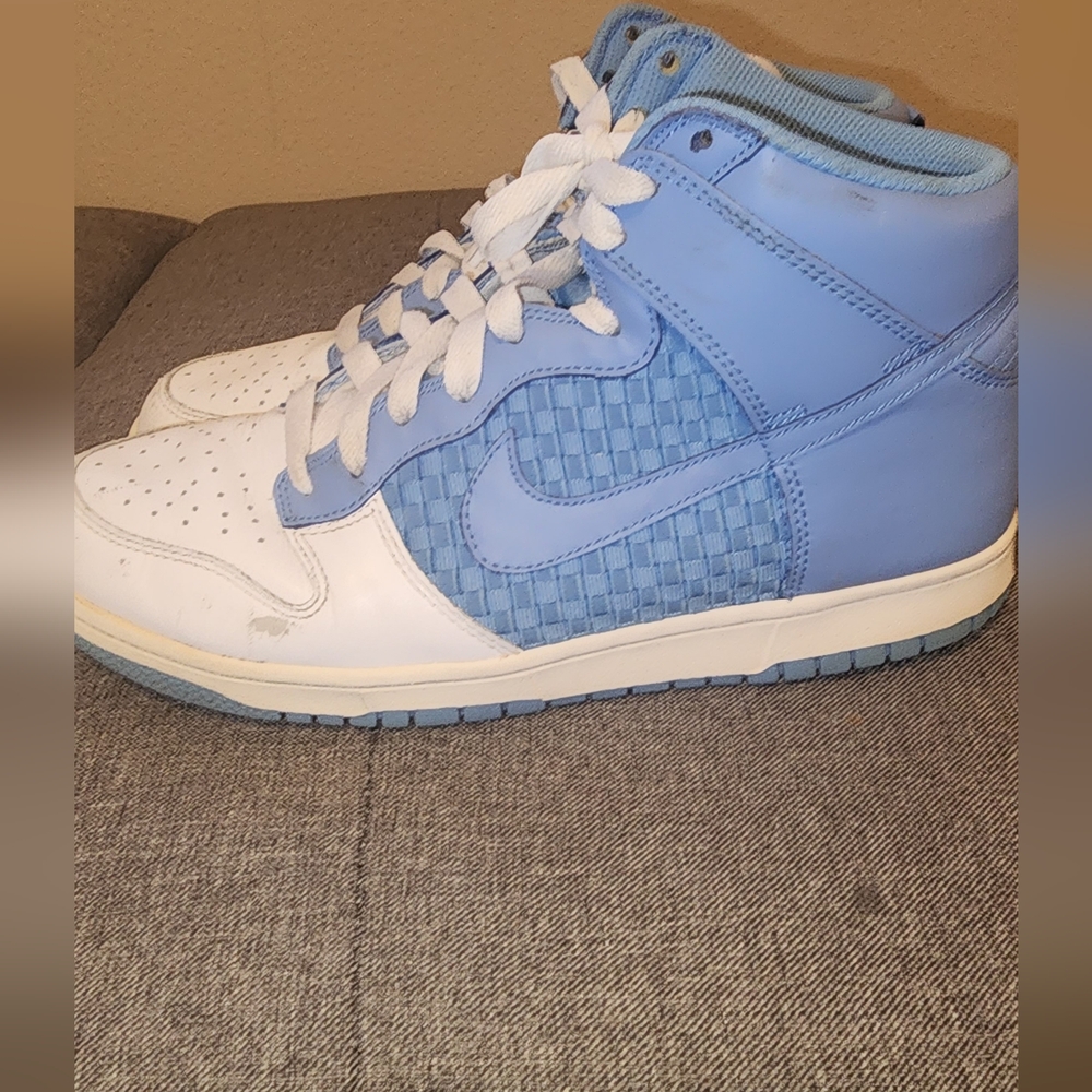 Nike Dunk High Size 10.5